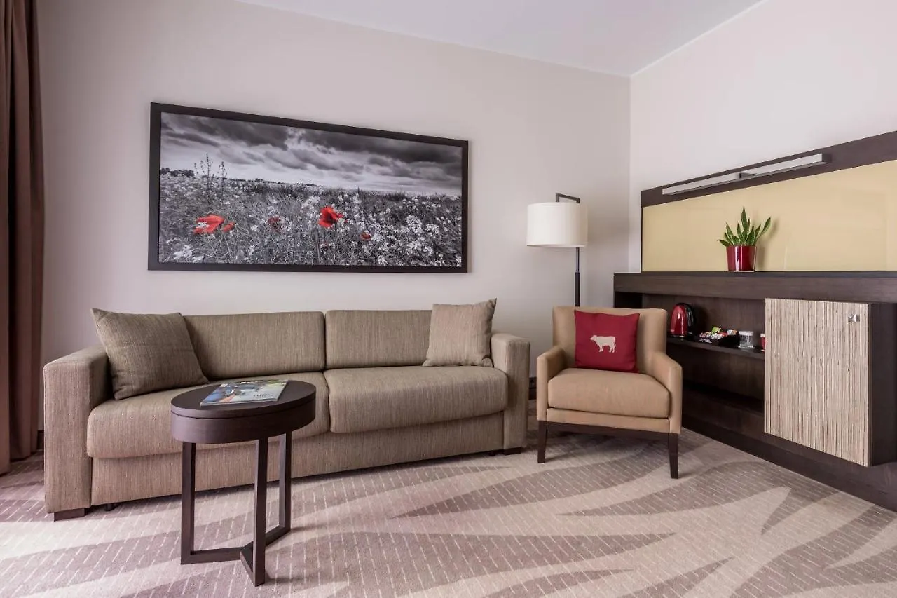 Munich Airport Marriott Hotel Freising