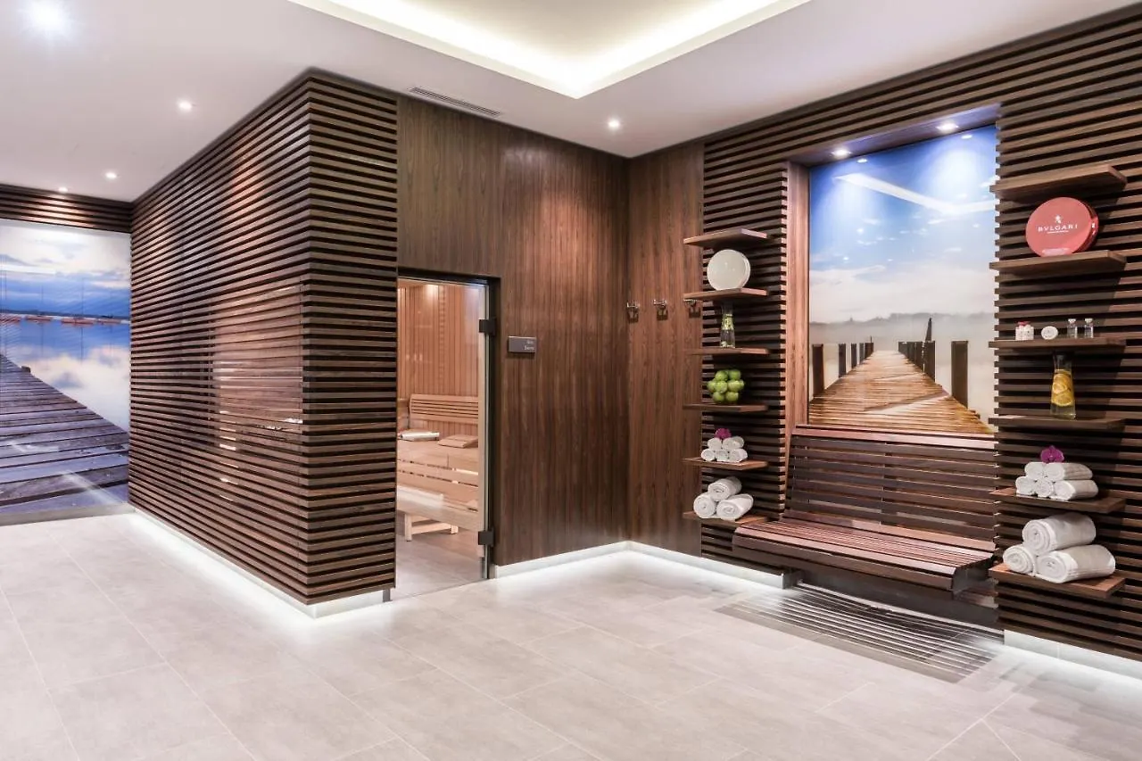 Munich Airport Marriott Hotel Freising