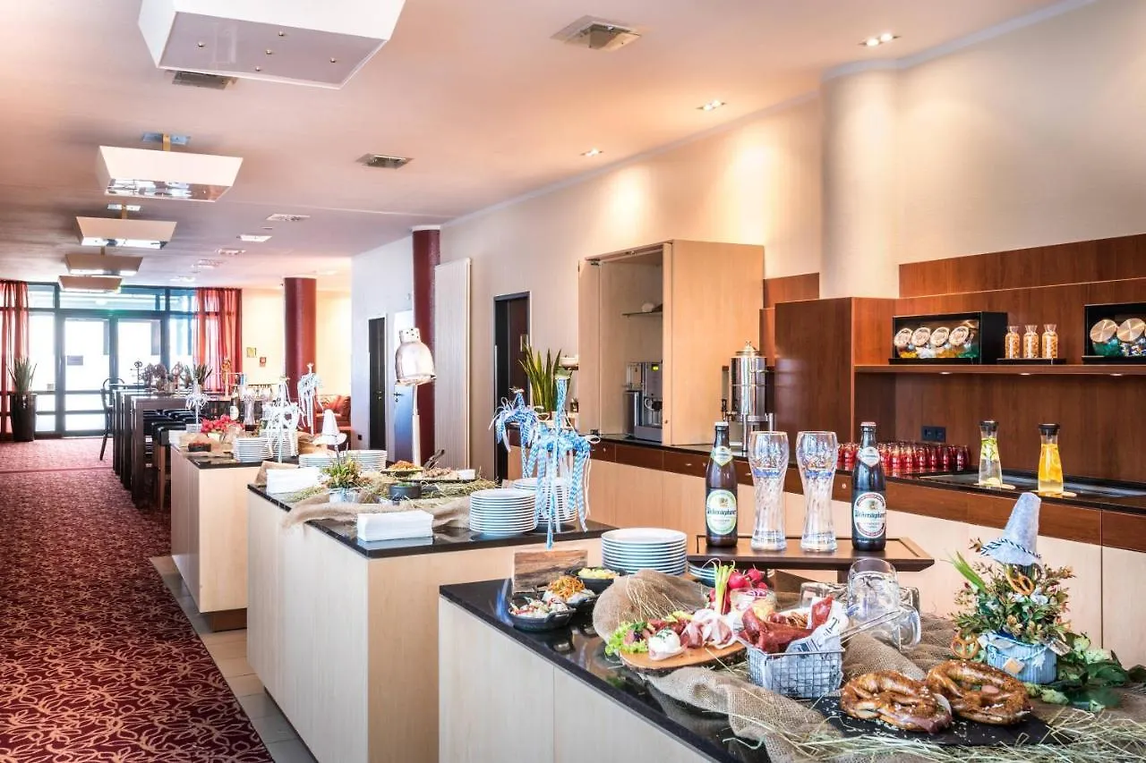 Munich Airport Marriott Hotel Freising