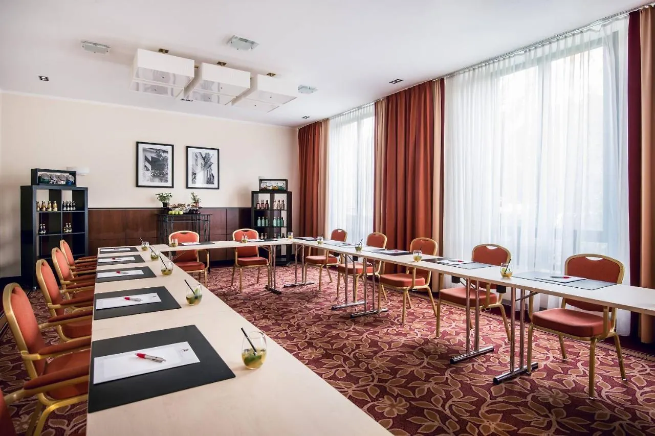 Munich Airport Marriott Hotel Freising 4*,  Niemcy