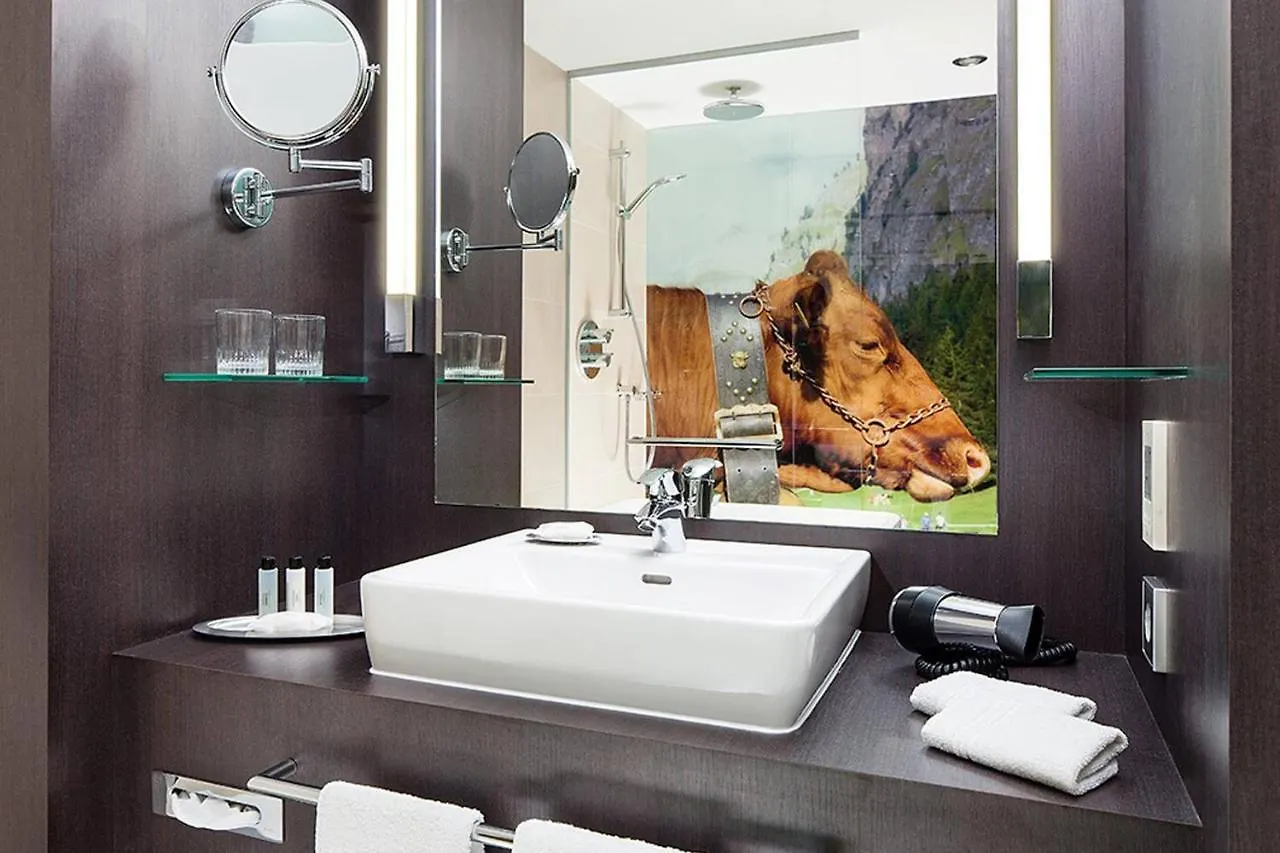 Munich Airport Marriott Hotel Freising 4*,  Niemcy