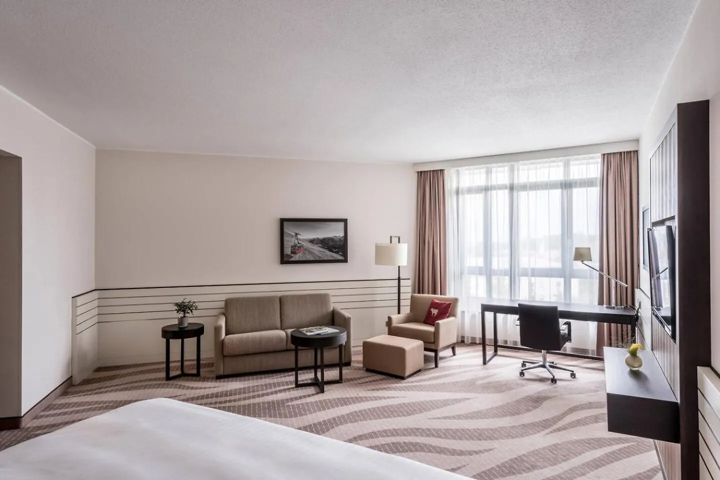 ****  Munich Airport Marriott Hotel Freising Niemcy