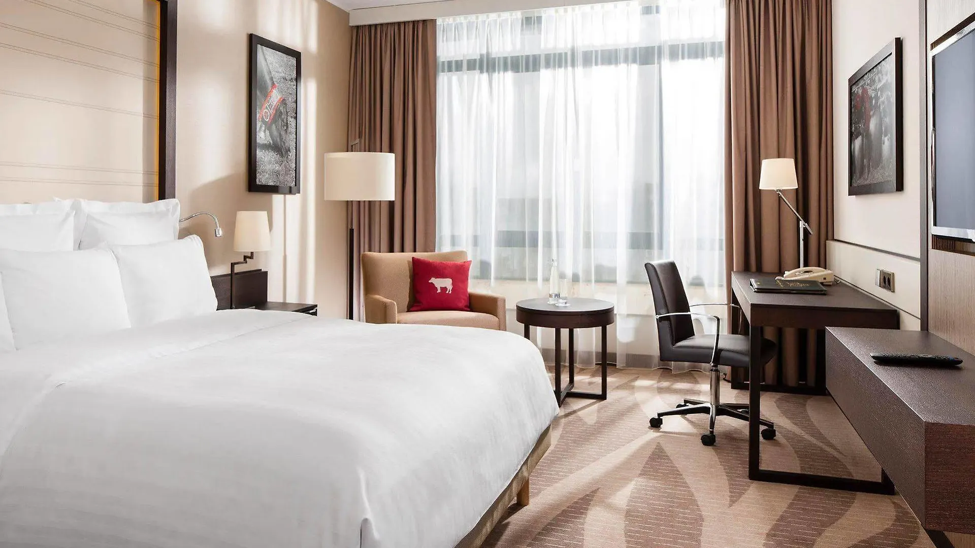 Munich Airport Marriott Hotel Freising