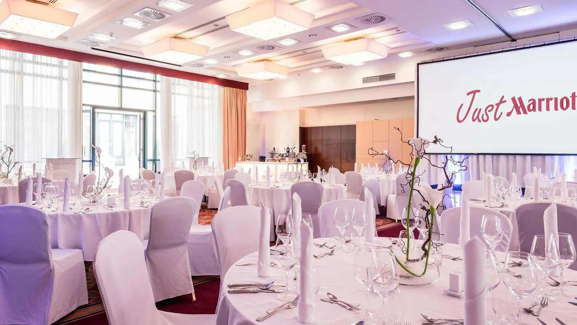 Munich Airport Marriott Hotel Freising