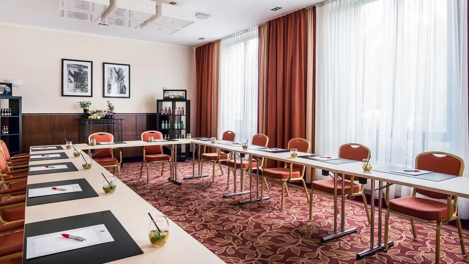 ****  Munich Airport Marriott Hotel Freising Niemcy