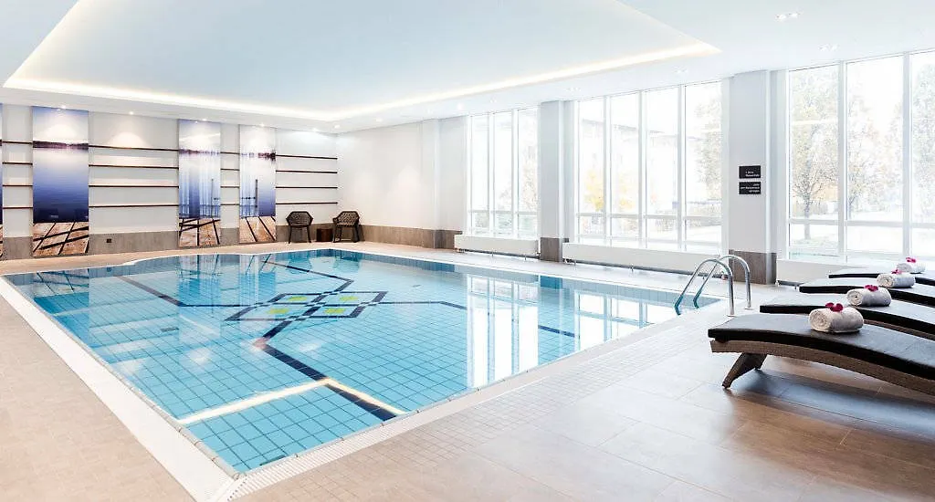 ****  Munich Airport Marriott Hotel Freising Niemcy
