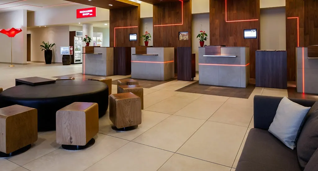 Munich Airport Marriott Hotel Freising