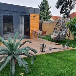  Apartament Lane Tiny Homes, Nahe Messe Niemcy