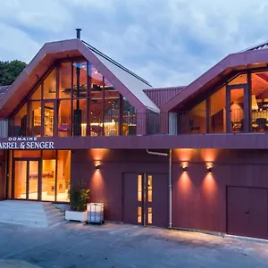 Domaine Carrel & Senger Couette-café Jongieux