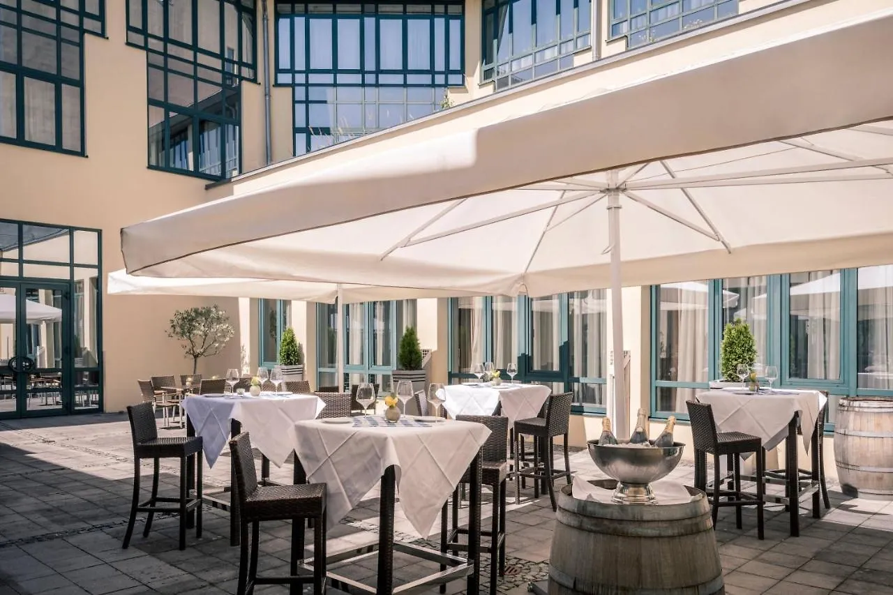 ****  Munich Airport Marriott Hotel Freising Germany