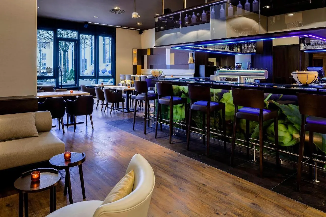 Munich Airport Marriott Hotel Freising