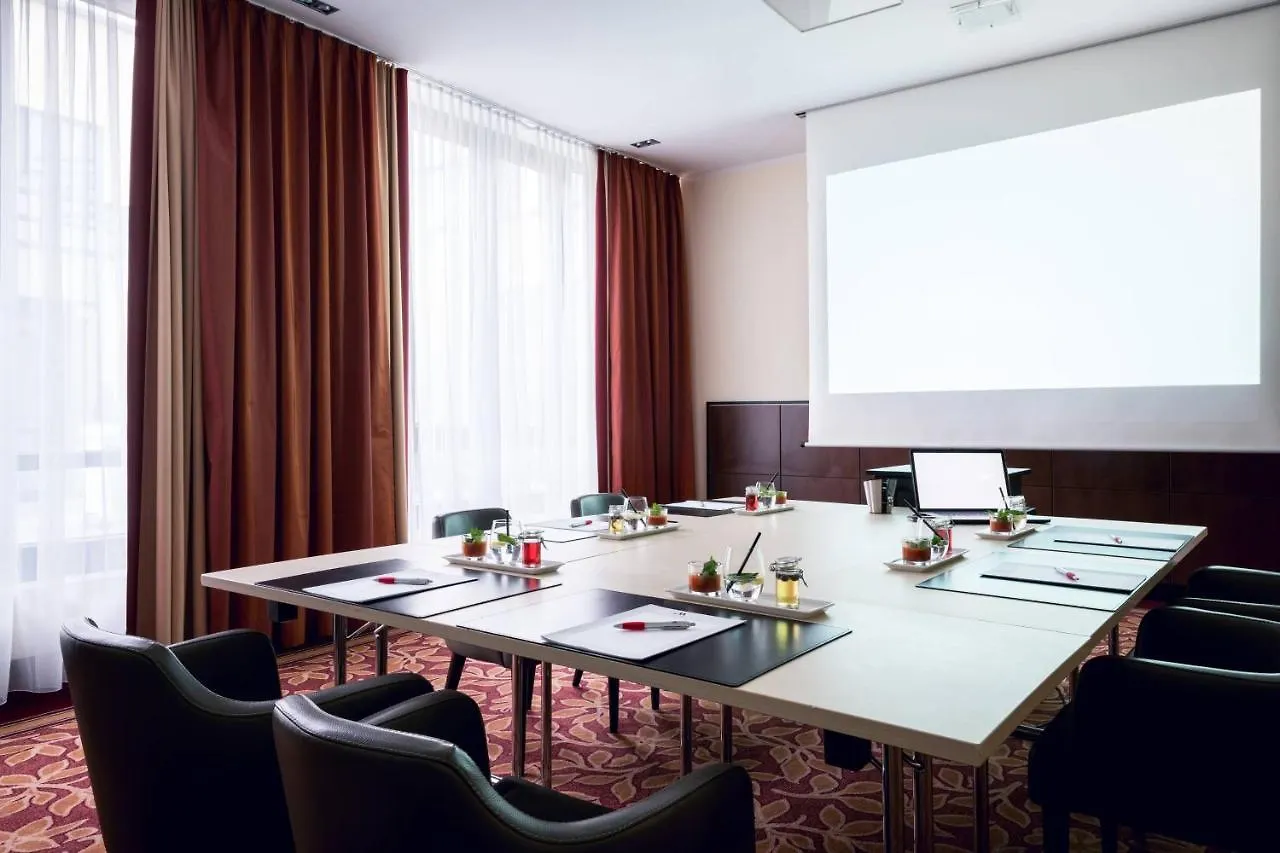 Munich Airport Marriott Hotel Freising 4*,  Germany