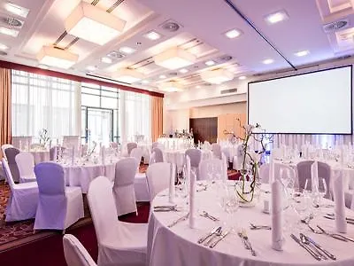Munich Airport Marriott Hotel Freising 4*,  Germany