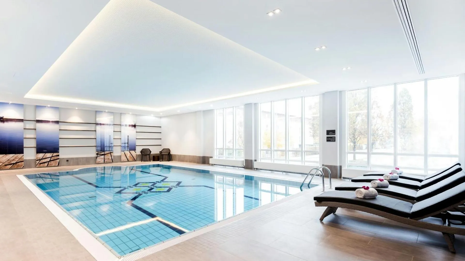 Munich Airport Marriott Hotel Freising