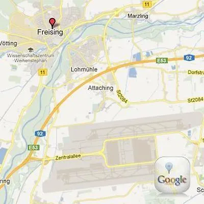Munich Airport Marriott Hotel Freising