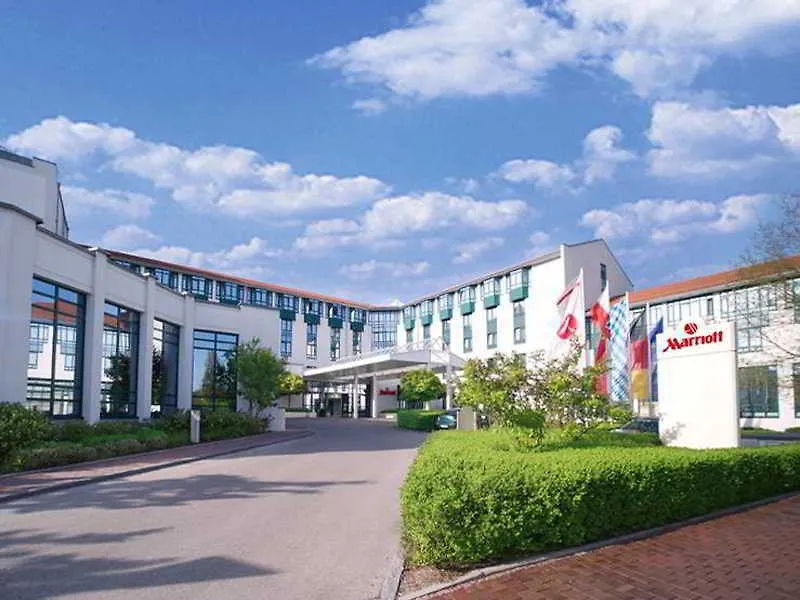 Munich Airport Marriott Hotel Freising