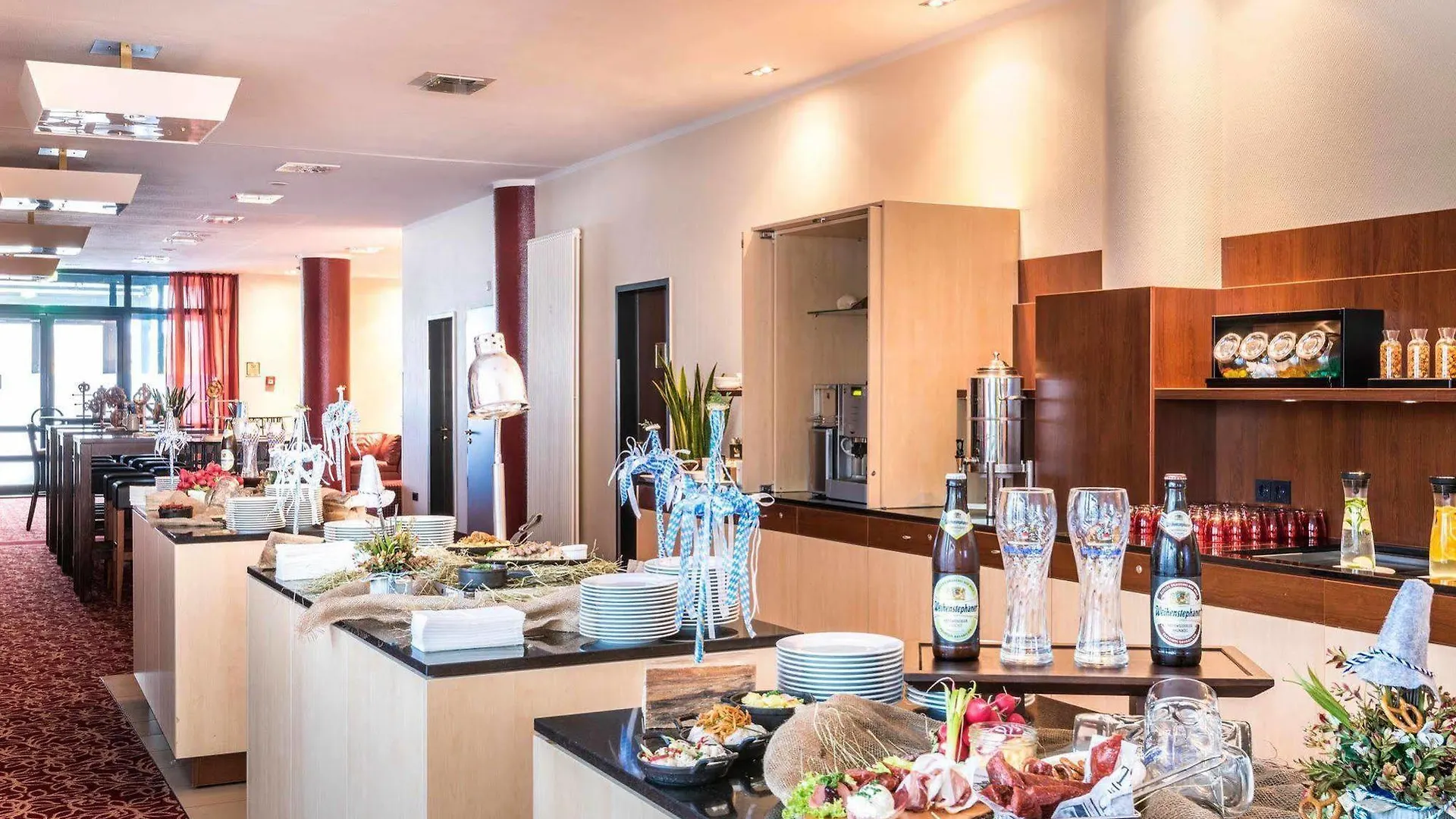 Munich Airport Marriott Hotel Freising