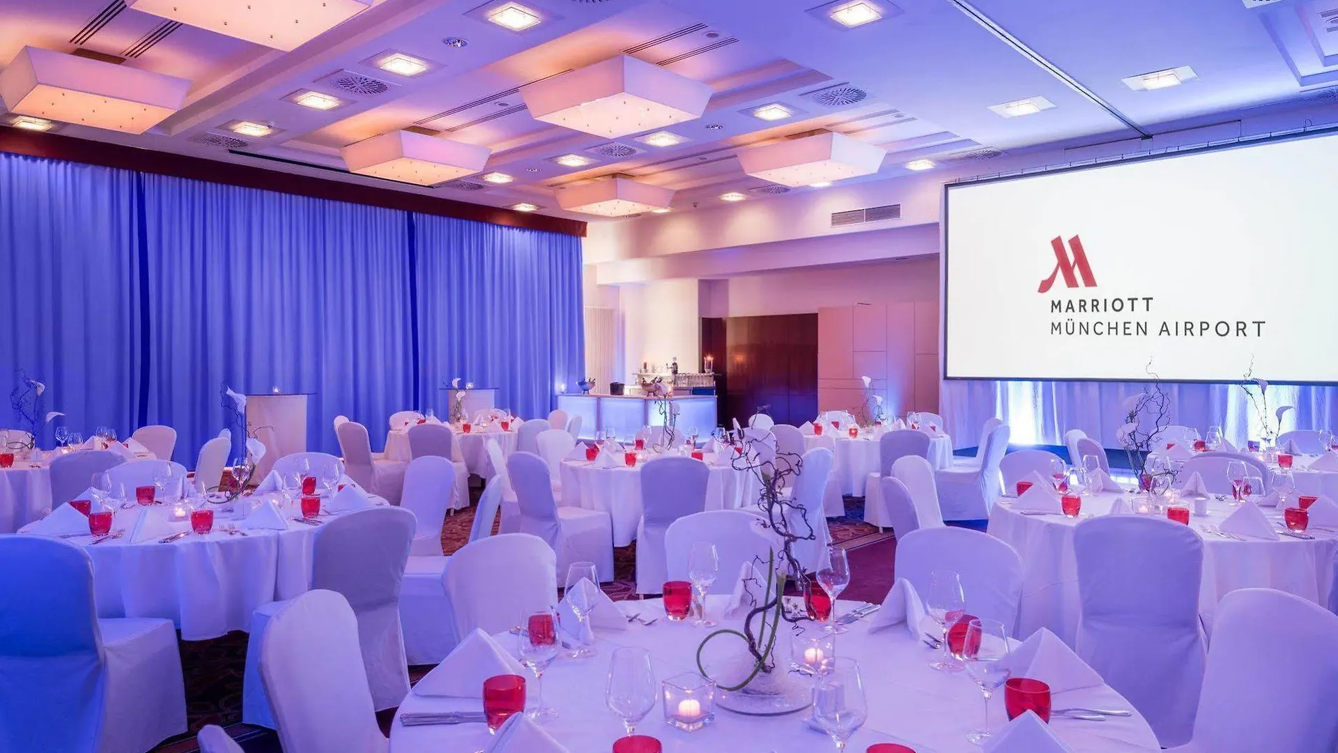 Munich Airport Marriott Hotel Freising