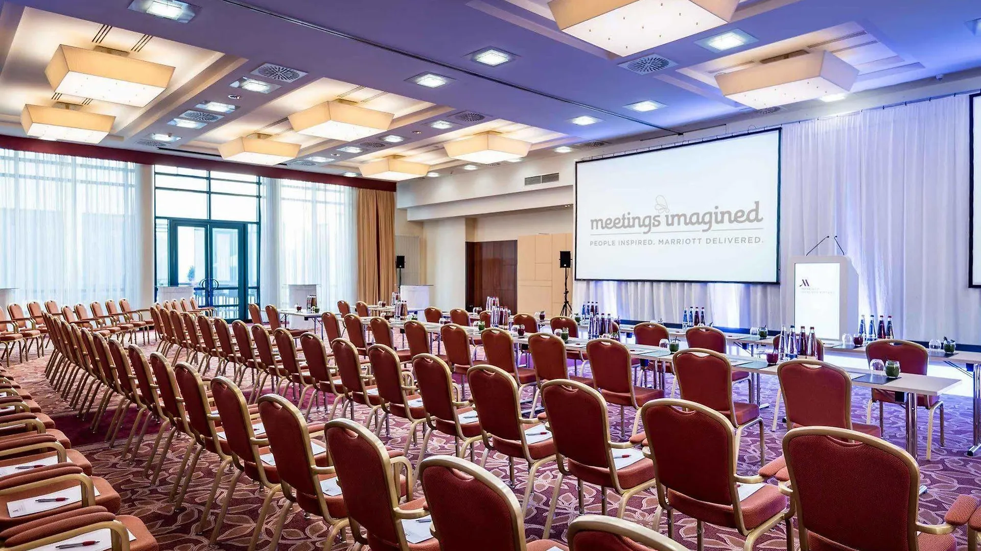 Munich Airport Marriott Hotel Freising