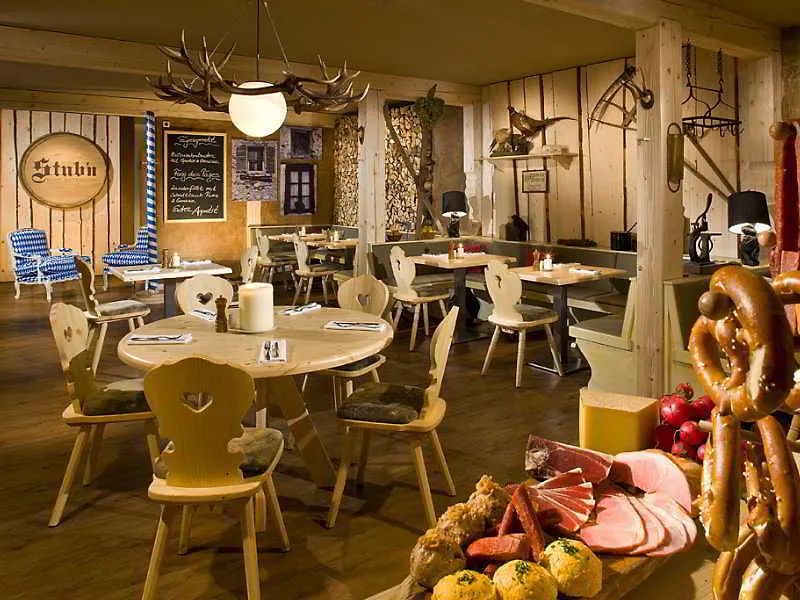 Munich Airport Marriott Hotel Freising